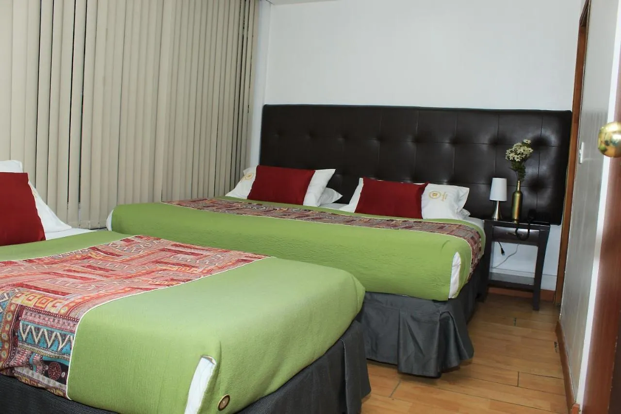 Suna Bacata Hotel Bogota